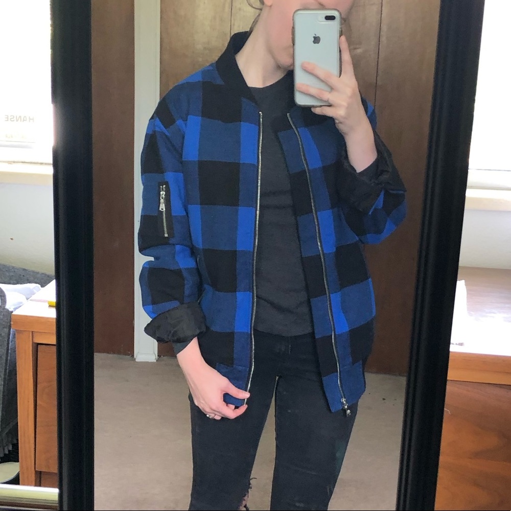 Bomber Jacket - Picture 2 of 2